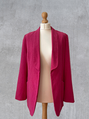 blazer rose